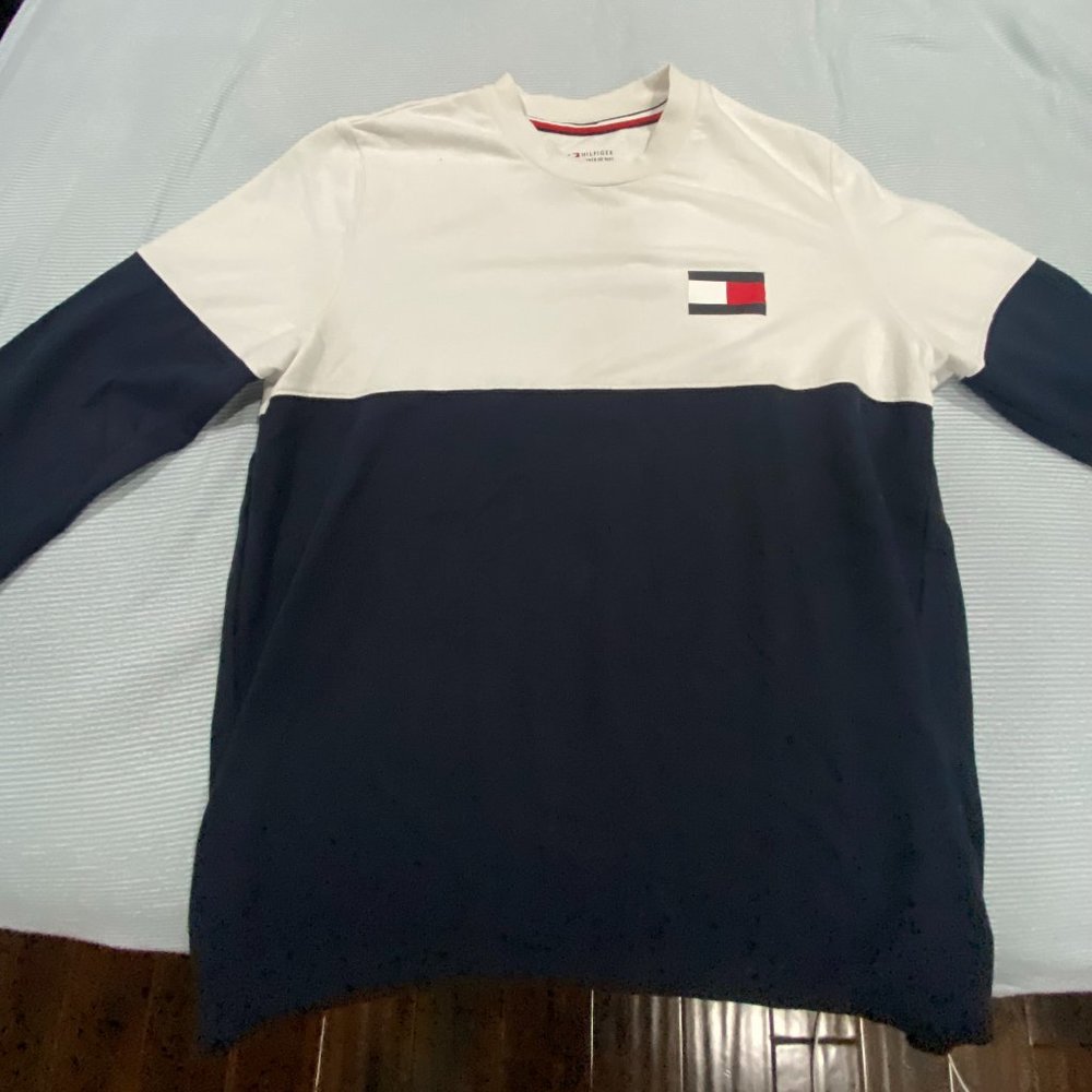 Tommy Hilfiger Long Sleeve Sweater